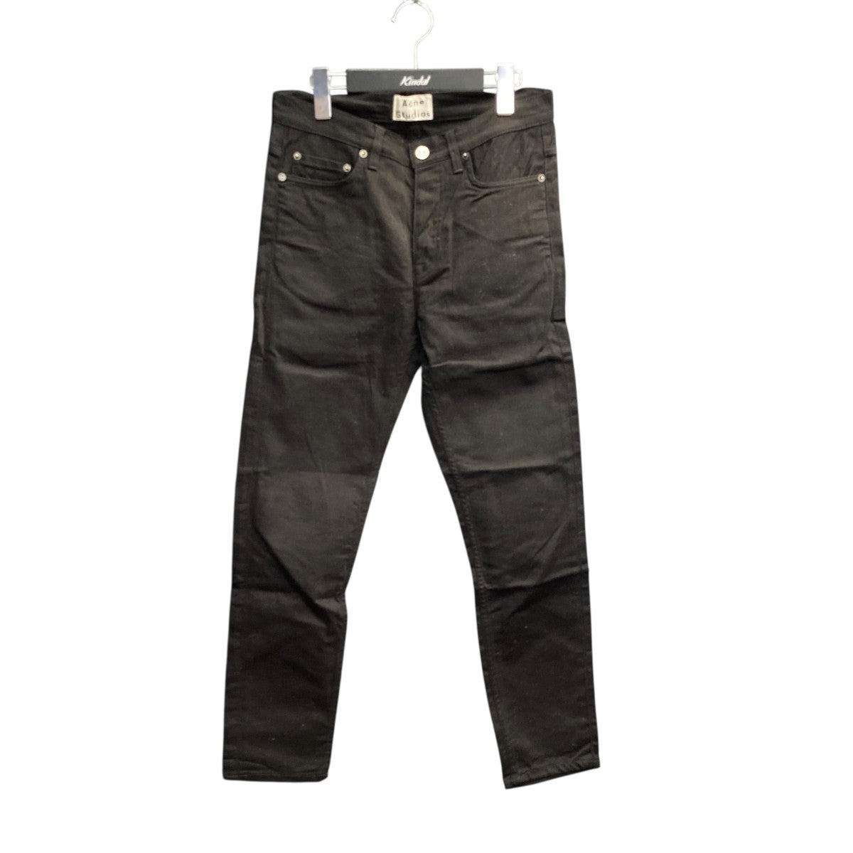 ACNE STUDIOS TOWN STAY CASHデニムパンツ 古着・中古-1枚目のアイテム画像