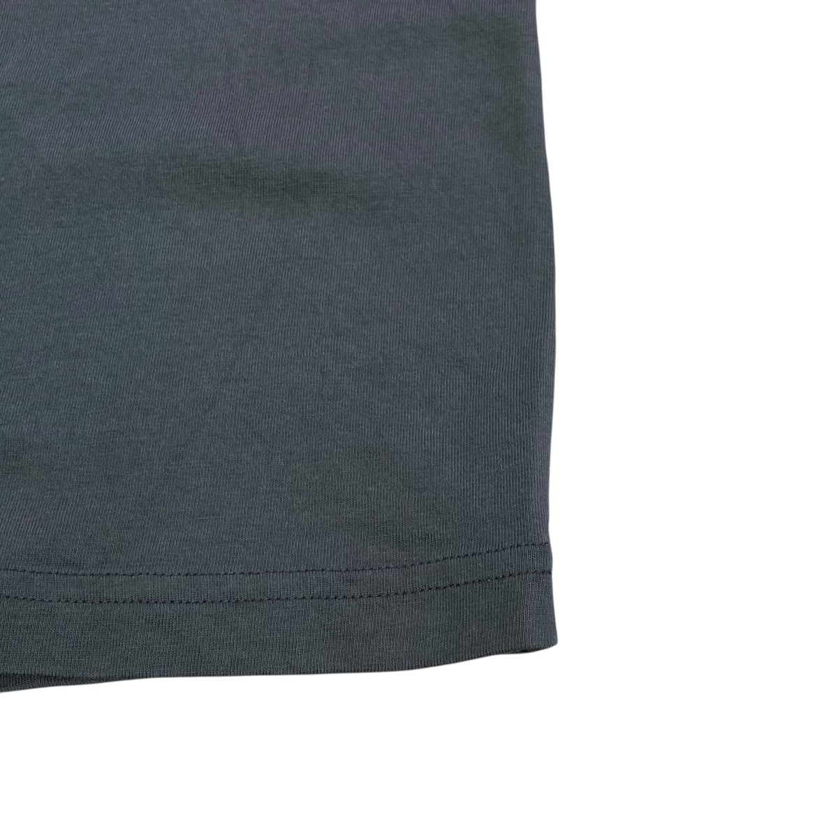 クルーネックロングTシャツ