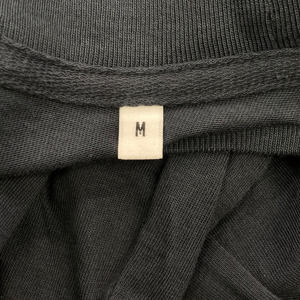 クルーネックロングTシャツ