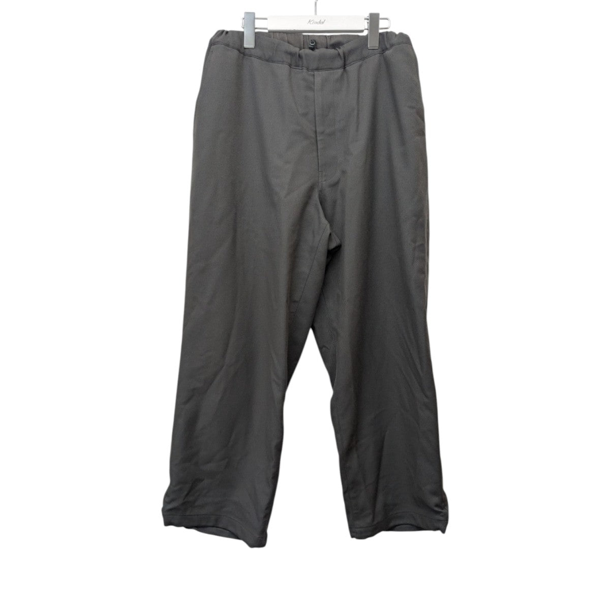 定価3万 Graphpaper グラフペーパー ナイロントラックパンツ サイズ1 Graphpaper(グラフペーパー) Stretch Kersey Track Pants