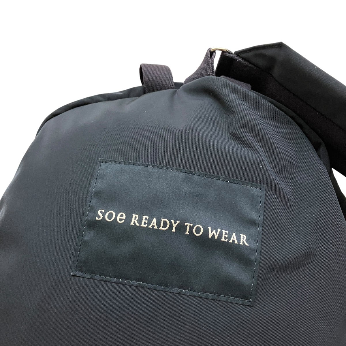 SOE READY TO WEAR One Shoulder B.Pワンショルダーバックパック 古着・中古-4枚目のアイテム画像