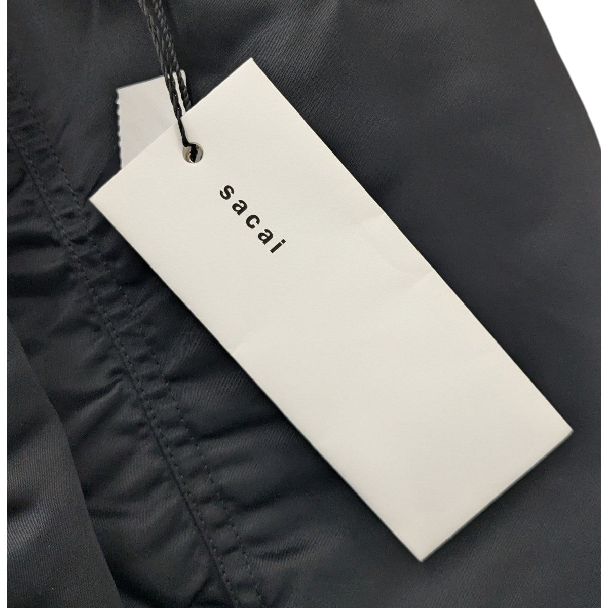 sacai 「MA-1 Blouson」MA-1ブルゾン ジャケット 古着・中古-4枚目のアイテム画像