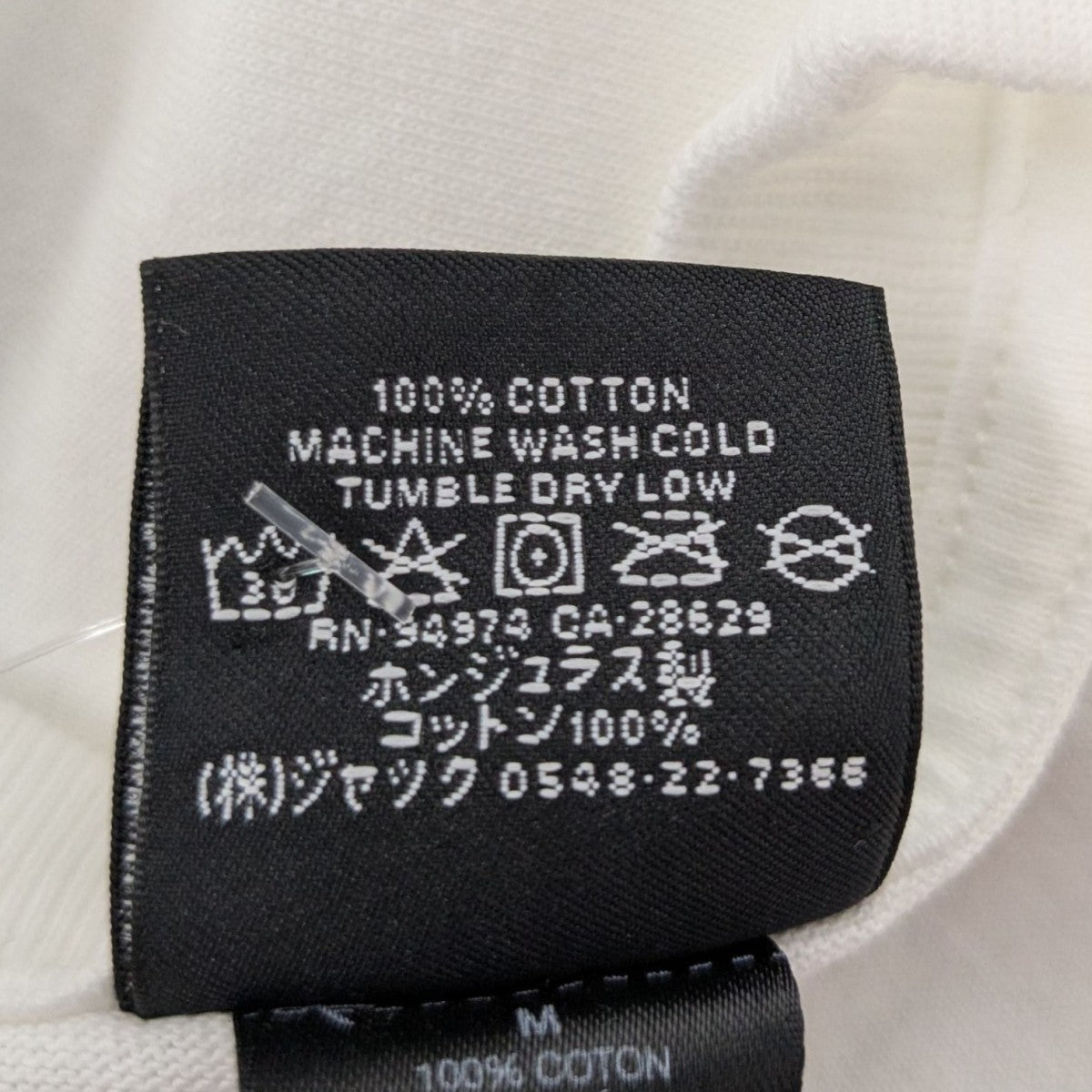 stussy Exclusive Stock Bangkok TeeバンコクストックロゴTシャツ 古着・中古-7枚目のアイテム画像