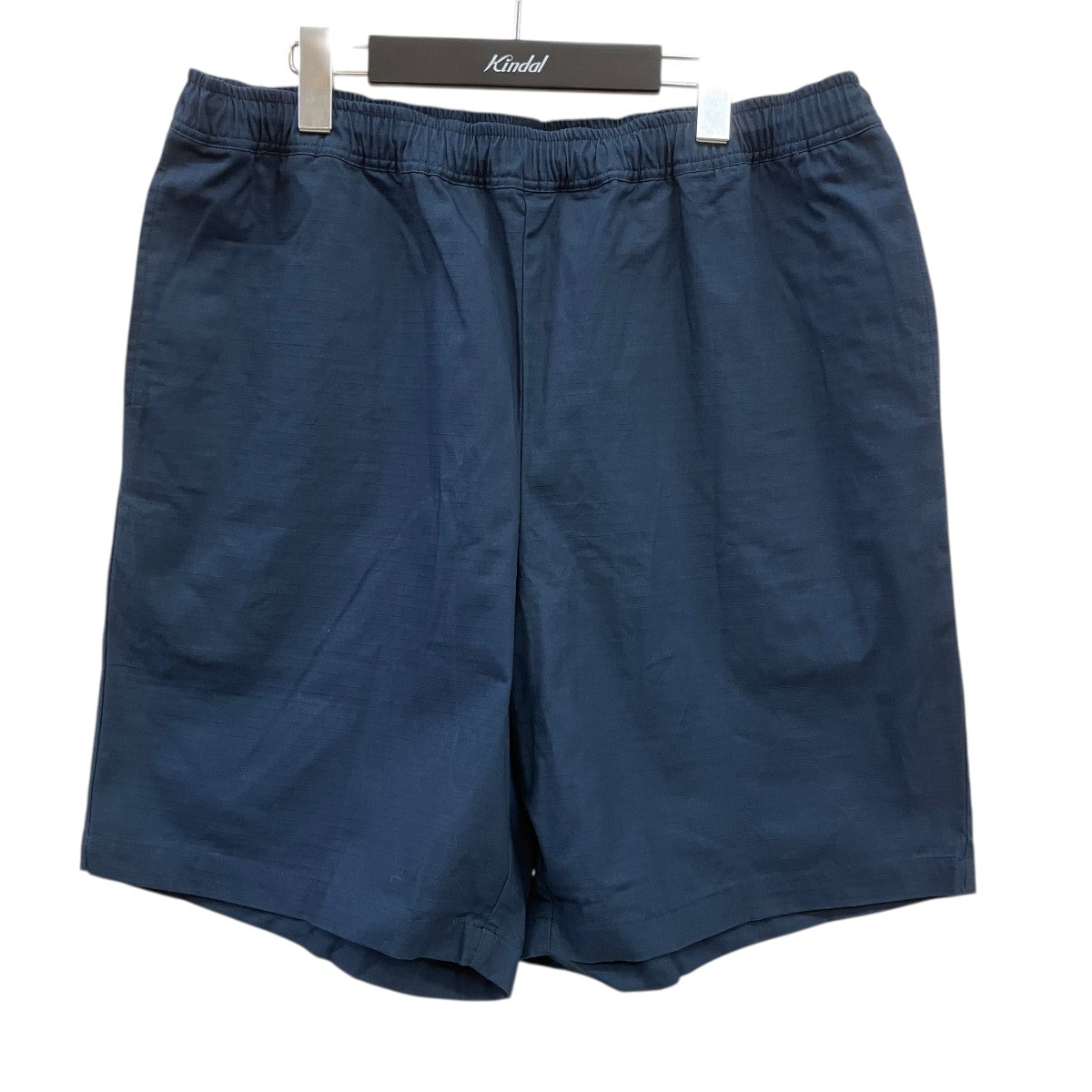 【新品未使用】ARCHIVIO ネイビー　ショートパンツ Acy(エイシー) NEW BASIC SHORTSショートパンツ ネイビー サイズ 3