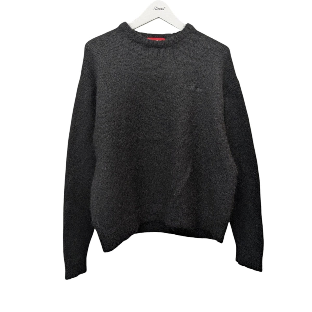 最終値下げ‼️野村訓市着　Supreme Mohair Sweaterモヘアニット Supreme 野村訓市さん着用 22AW Mohair Sweater XL - メルカリ