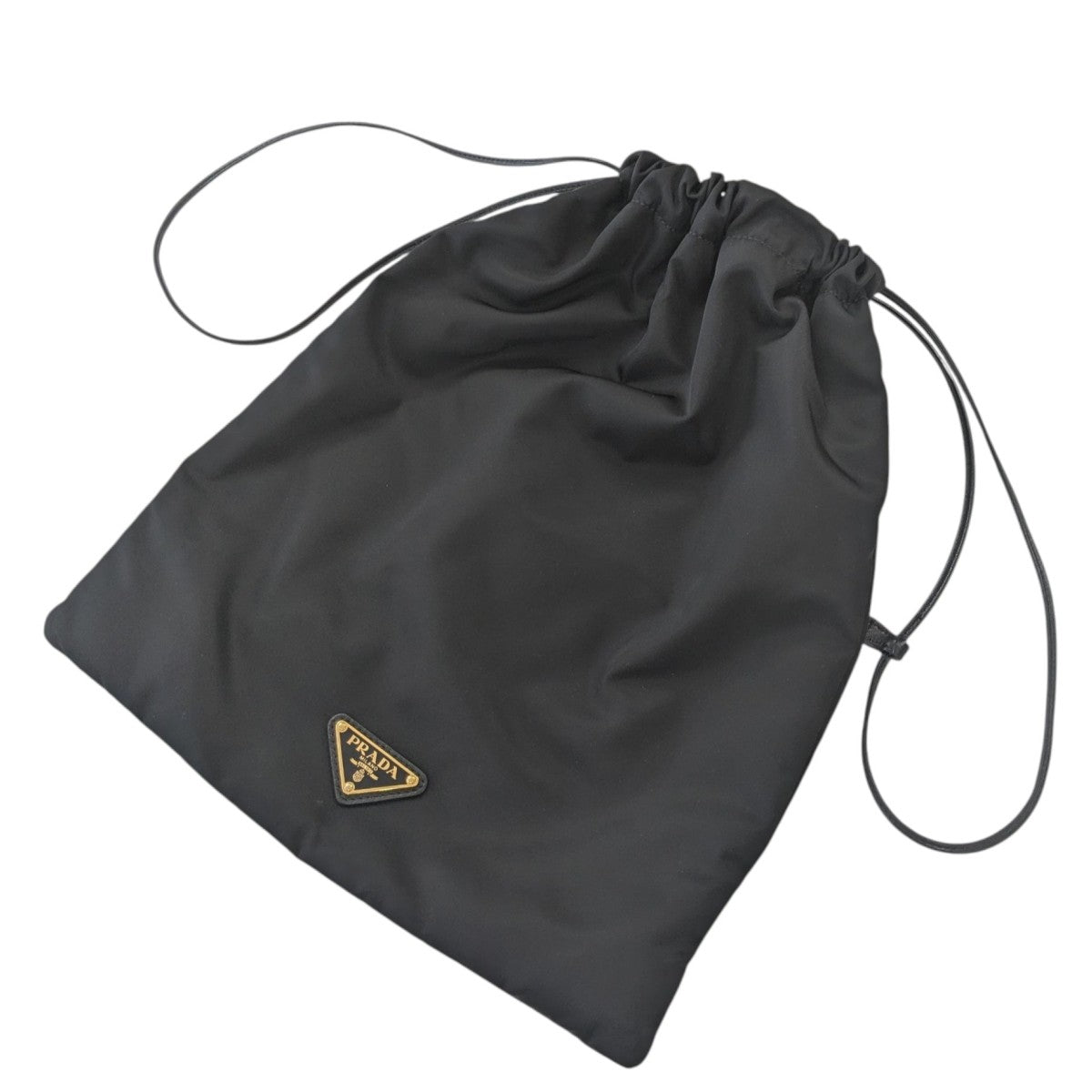 PRADA★Re-Nylon ポーチ 1NK001 関税負担なし☆PRADA Re-Nylon ポーチ (PRADA/ポーチ) 1NK001