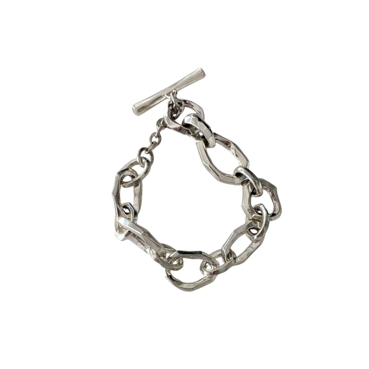 GARNI(ガルニ) Crockery Mix Chain Braceletクロッケリー