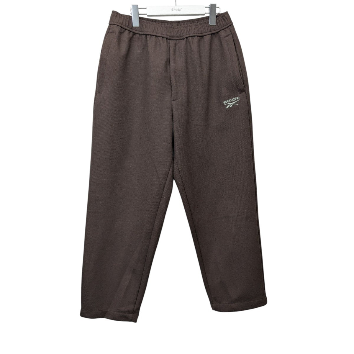 パンツ REEBOK everyone CLASSIC TRACK PANTS S everyone×REEBOK CLASSIC TRACK PANTSクラシックトラックパンツ