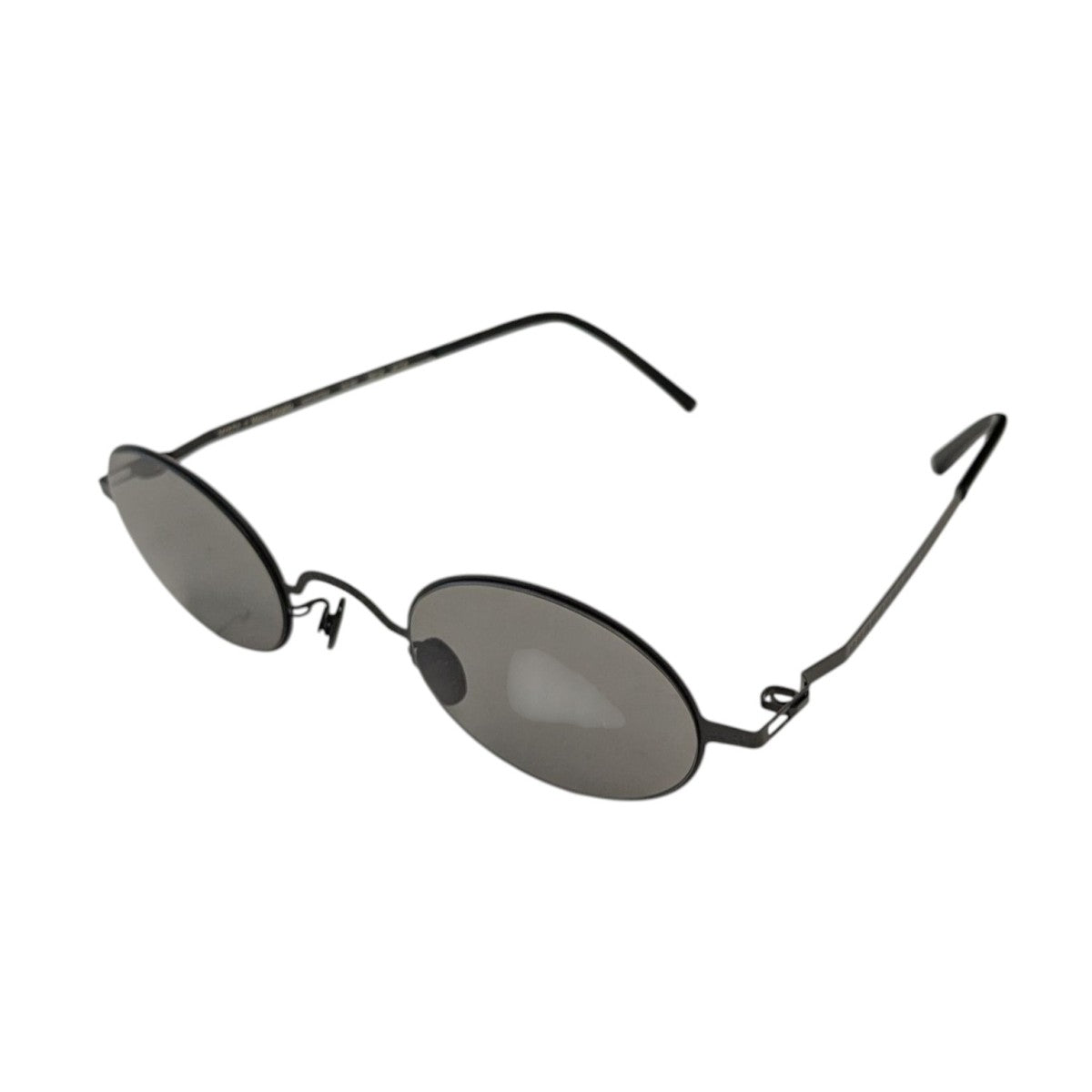 Maison Margiela×MYKITA 「MMCRAFT005」サングラス ブラック