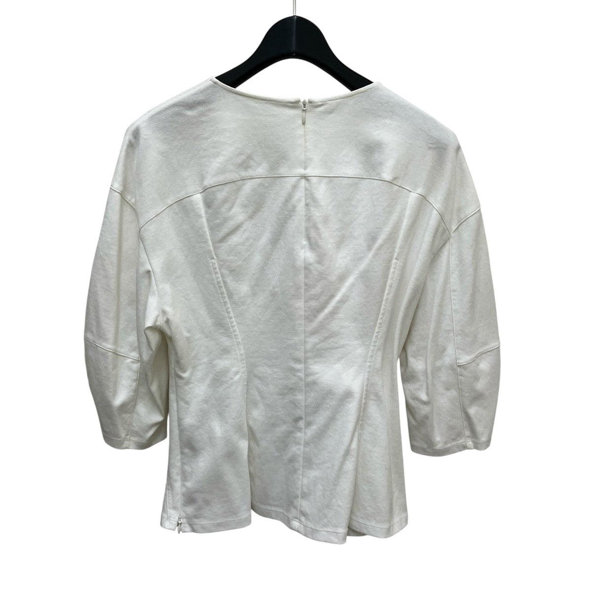 AKIRA NAKA Cordula jersey PO WHカットソーAR2335-WH 古着・中古-3枚目のアイテム画像