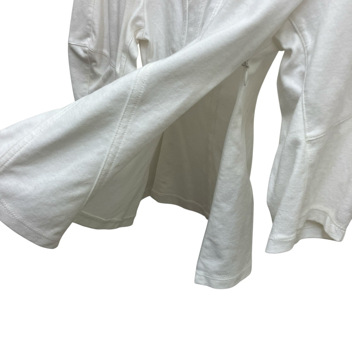 AKIRA NAKA Cordula jersey PO WHカットソーAR2335-WH 古着・中古-5枚目のアイテム画像