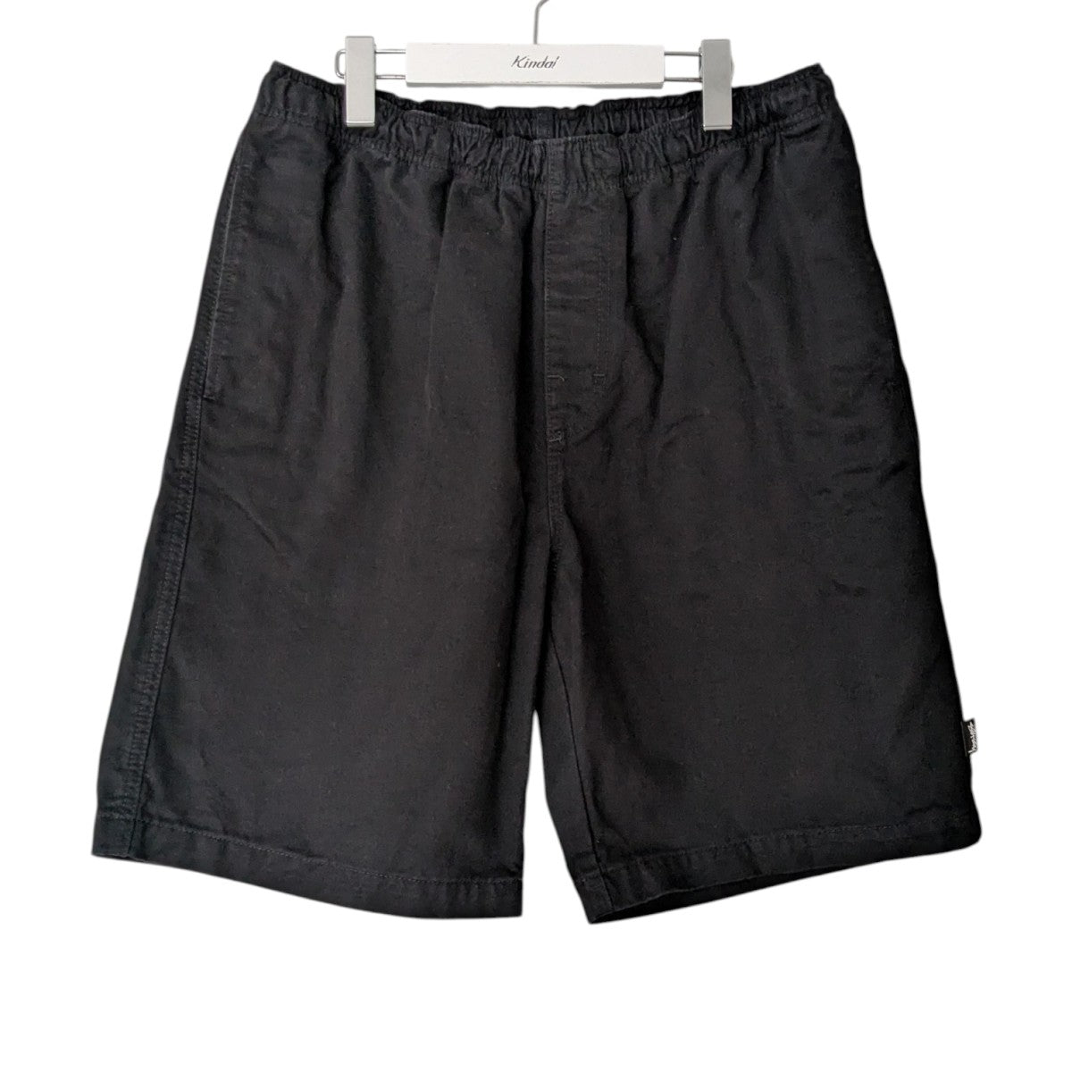 STUSSY ネイビー ショートパンツL Stussy ネイビーショートパンツ Mサイズ - メルカリ