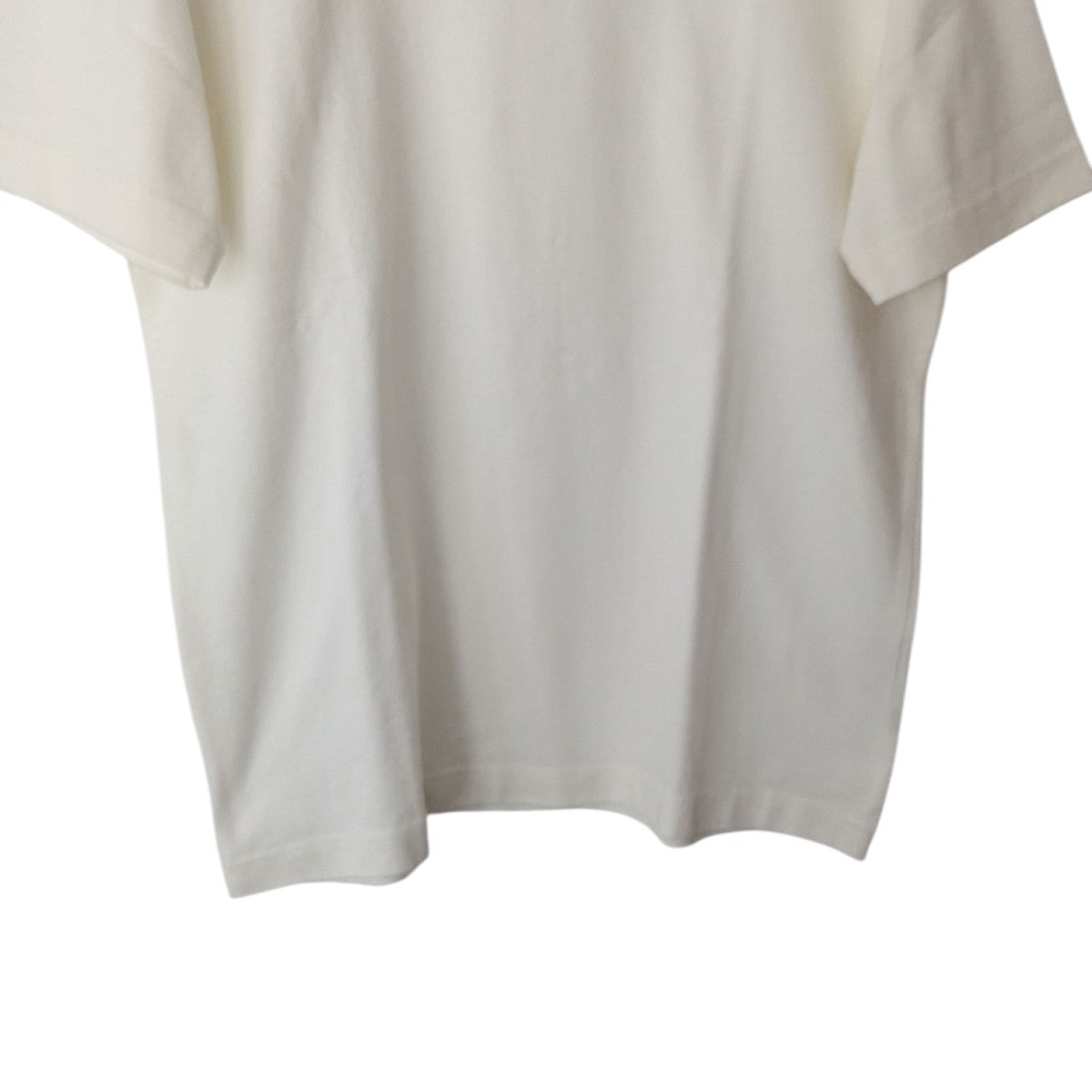 LEMAIRE クルーネックTシャツ 古着・中古-4枚目のアイテム画像