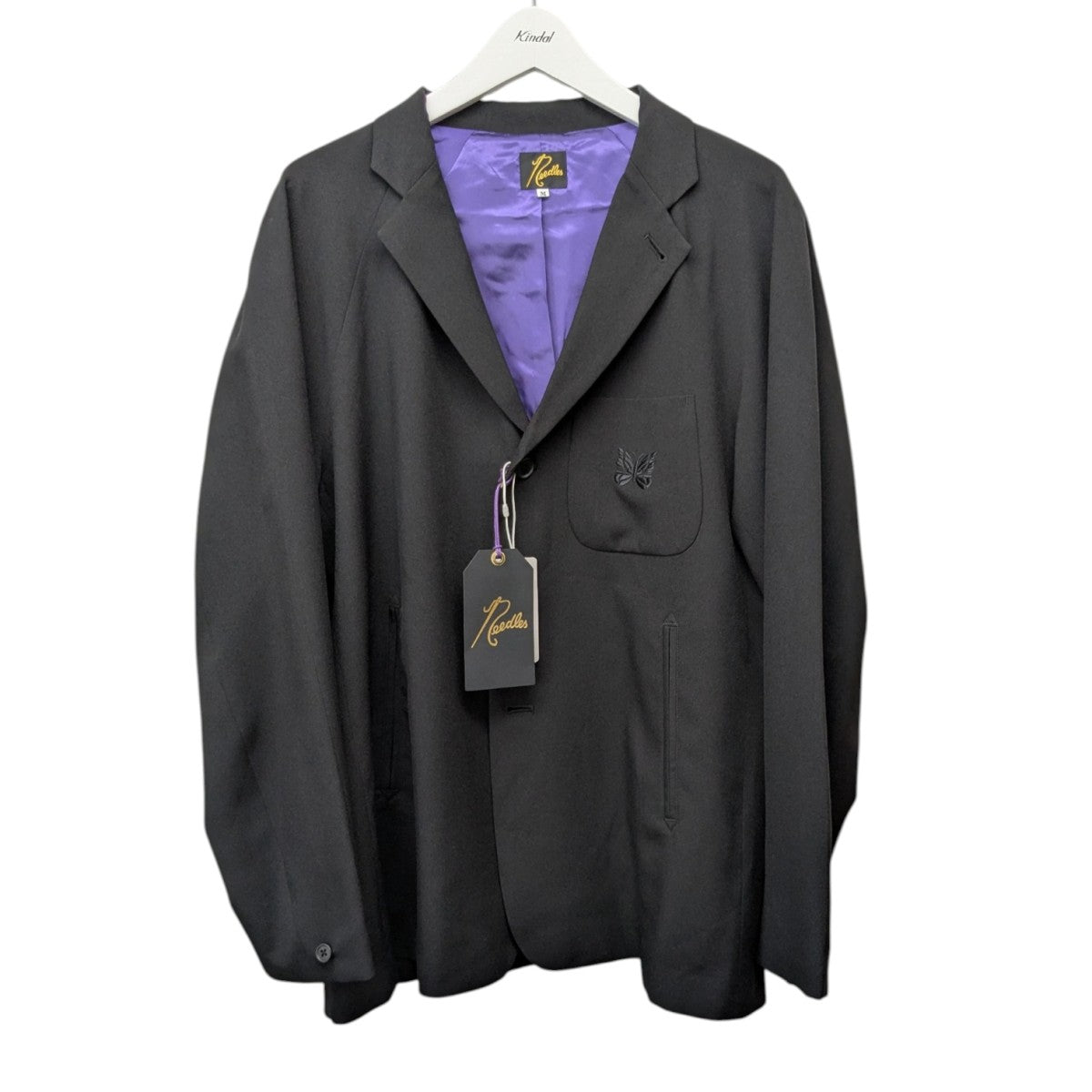 Needles(ニードルズ) Raglan JacketラグランジャケットQV1556 QV1556