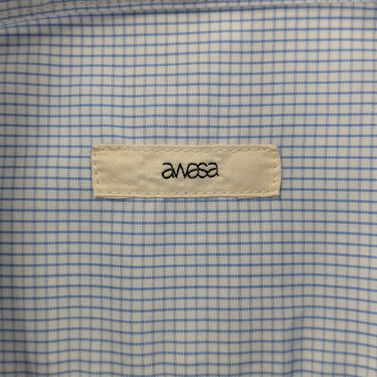 awasa レギュラーカラーシャツasw1-02005 古着・中古-5枚目のアイテム画像