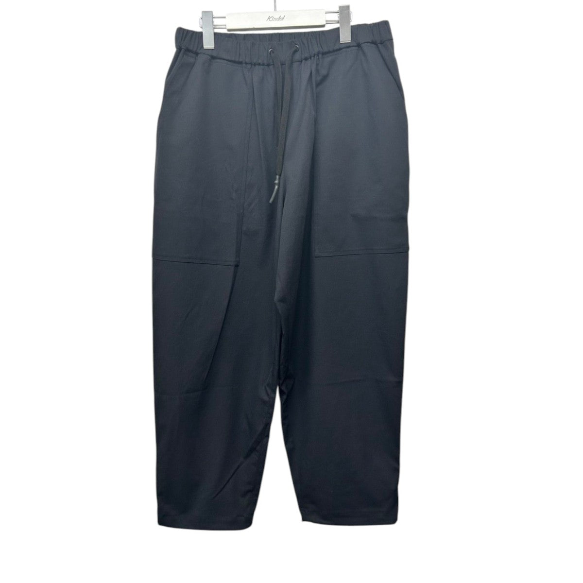 24SSLINEN TWILL BAKER PANTSベイカーパンツ