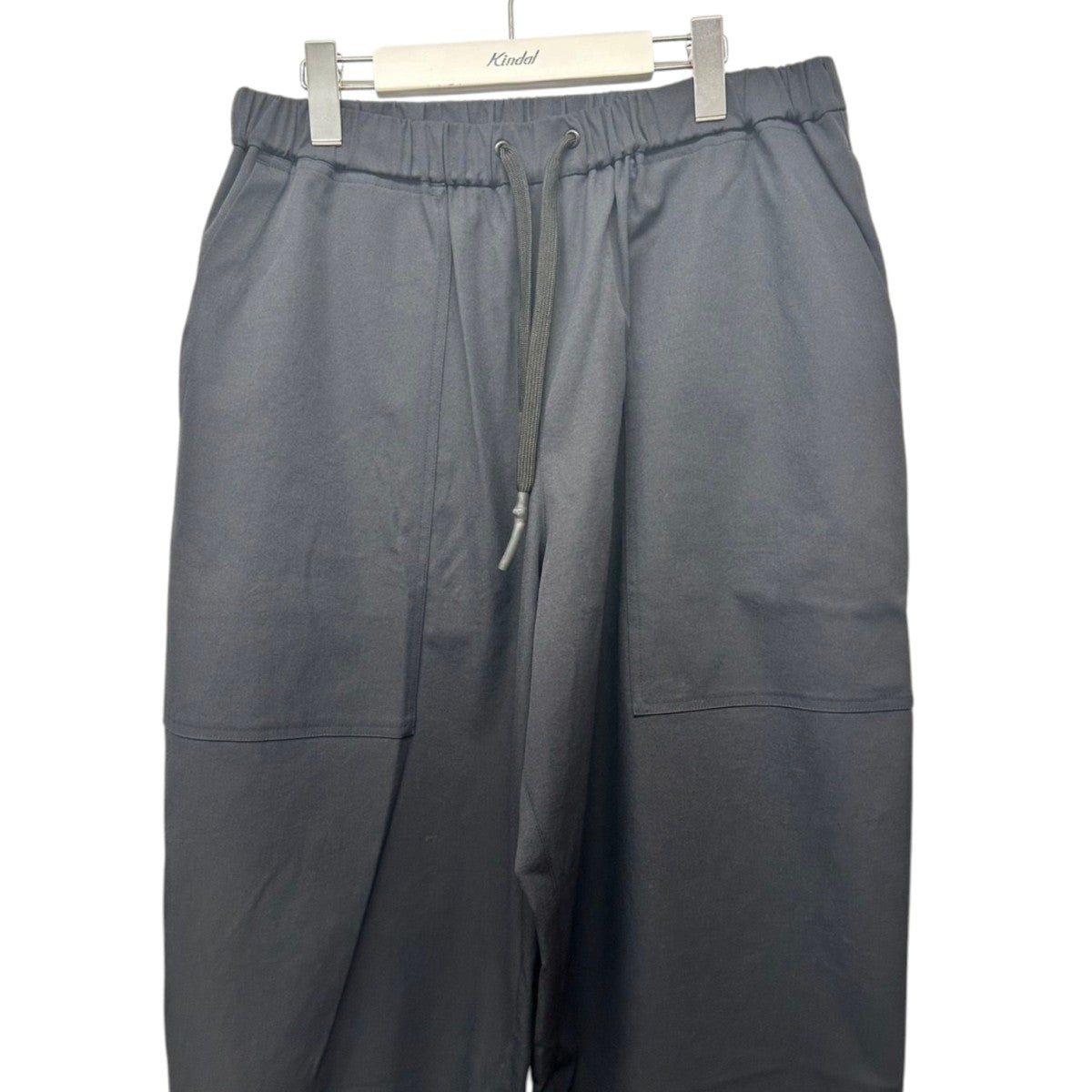 24SSLINEN TWILL BAKER PANTSベイカーパンツ