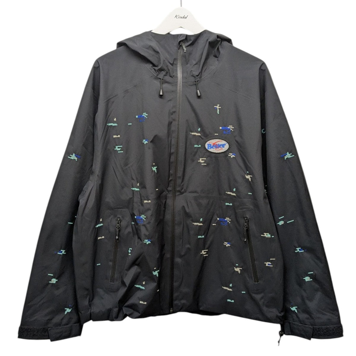【限定】BetterGiftShop Aoi Industry シェルパーカー 限定】BetterGiftShop Aoi Industry シェルパーカー