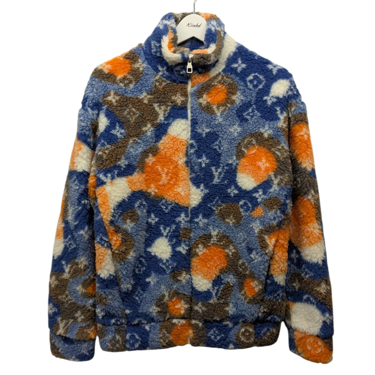 超レア 未使用 ルイヴィトン フライトジャケット M 2024年 秋冬 LOUIS VUITTON ルイ・ヴィトン セーラー ヴァ