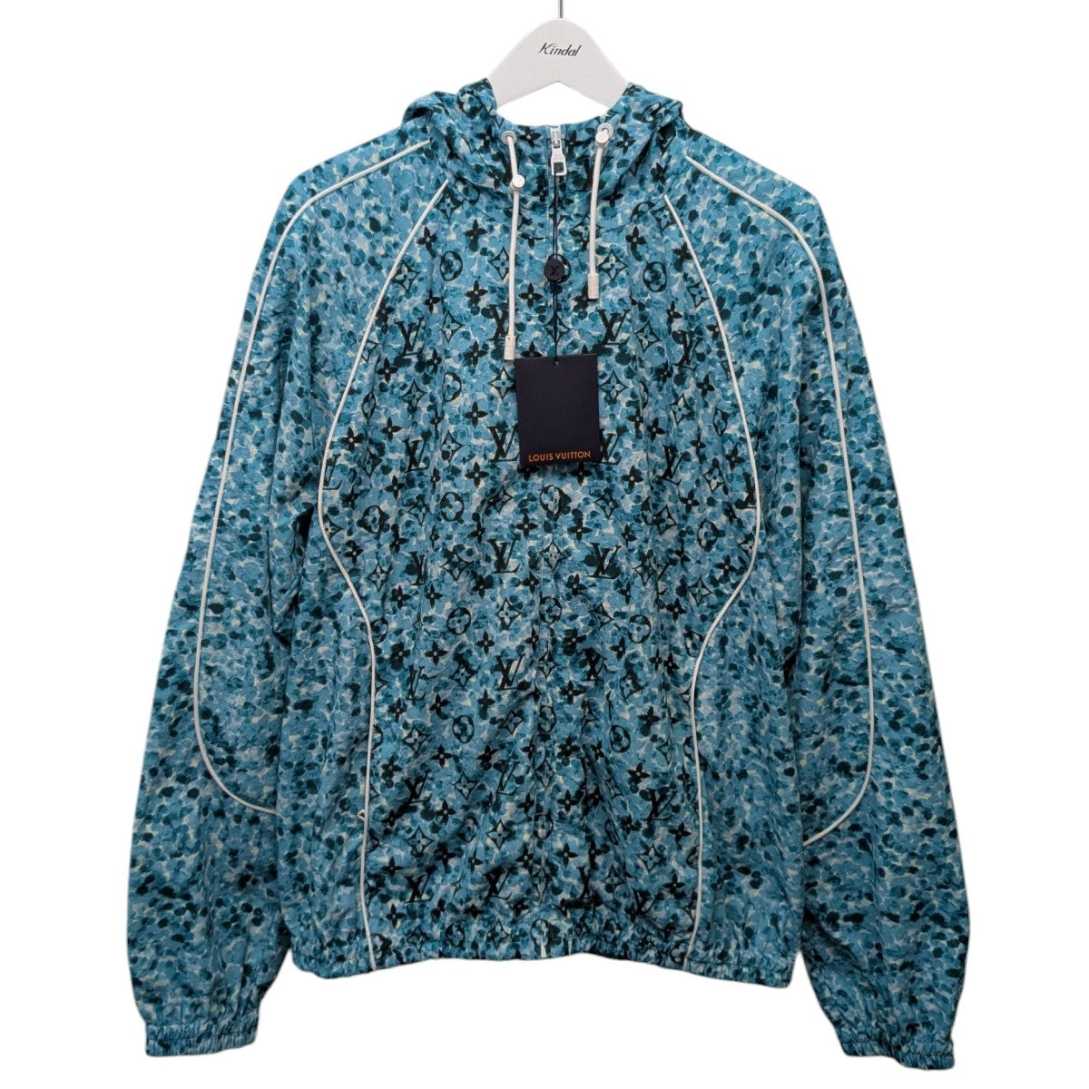 LOUIS VUITTON(ルイヴィトン) モノグラムプリンテッド ナイロン