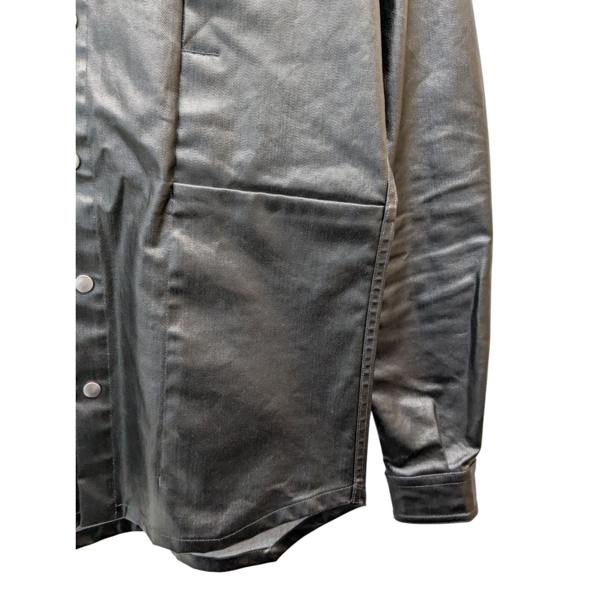 24SS「FOGPOCKET OUTER SHIRT」フォグポケツトアウターシャツ