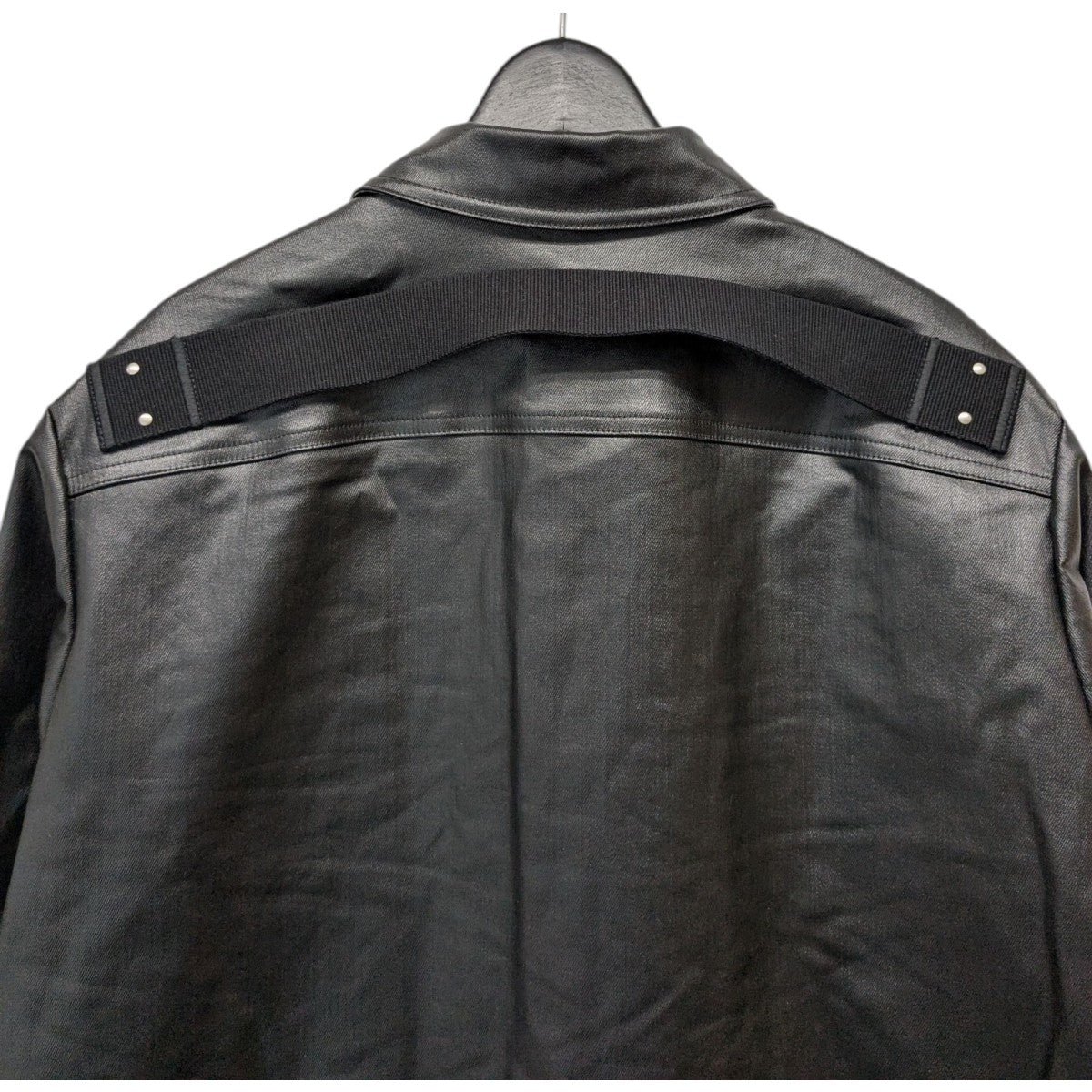 24SS「FOGPOCKET OUTER SHIRT」フォグポケツトアウターシャツ