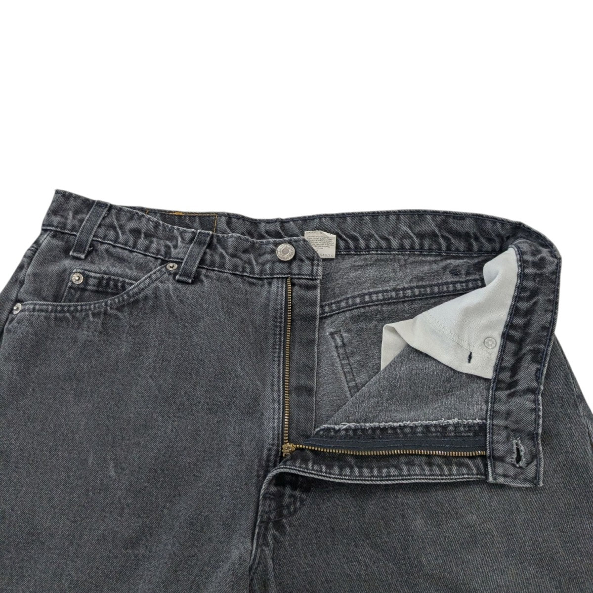 550デニムショートパンツ
