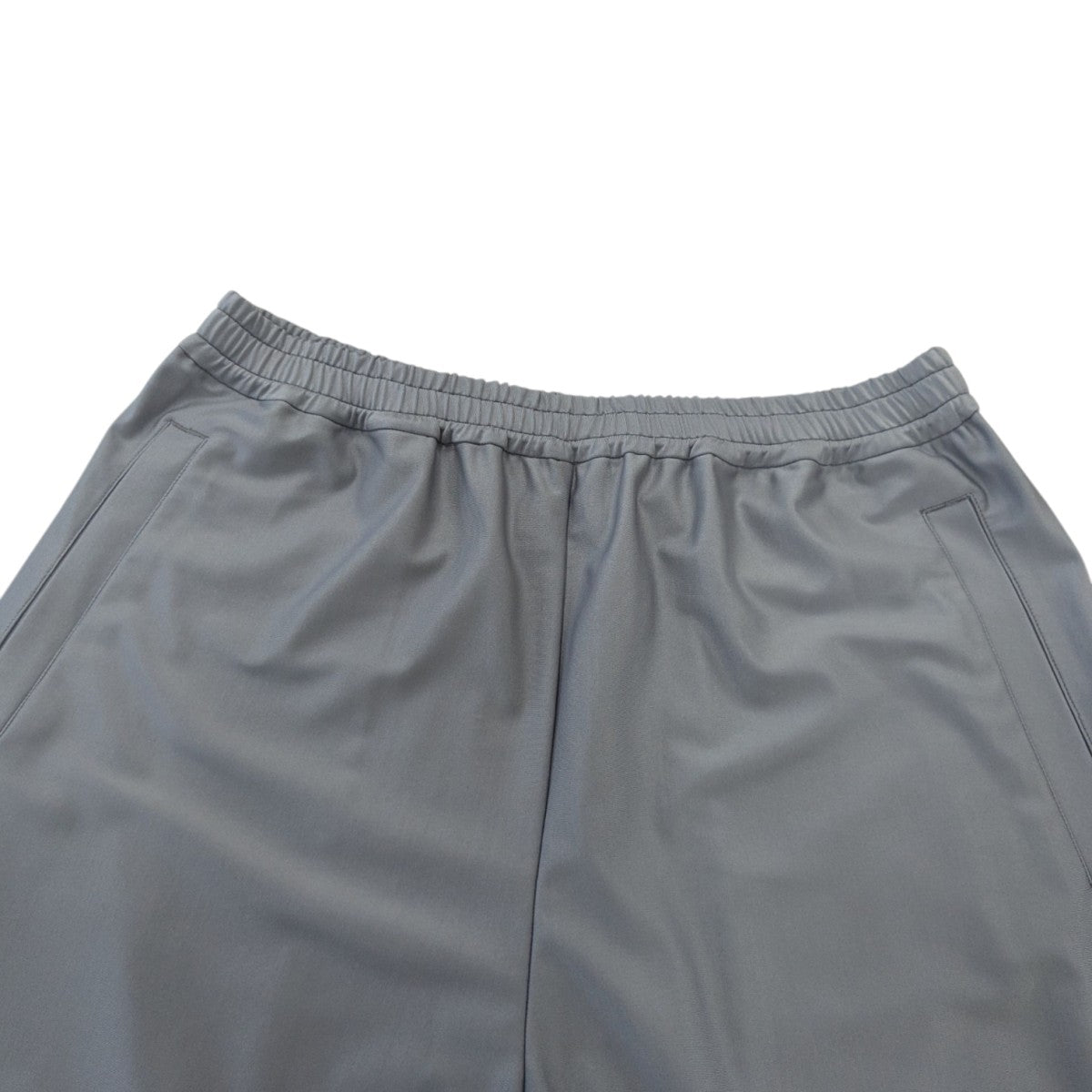 25SSCUT16 genderlessポリエステルトラックパンツ25SS-CUT16
