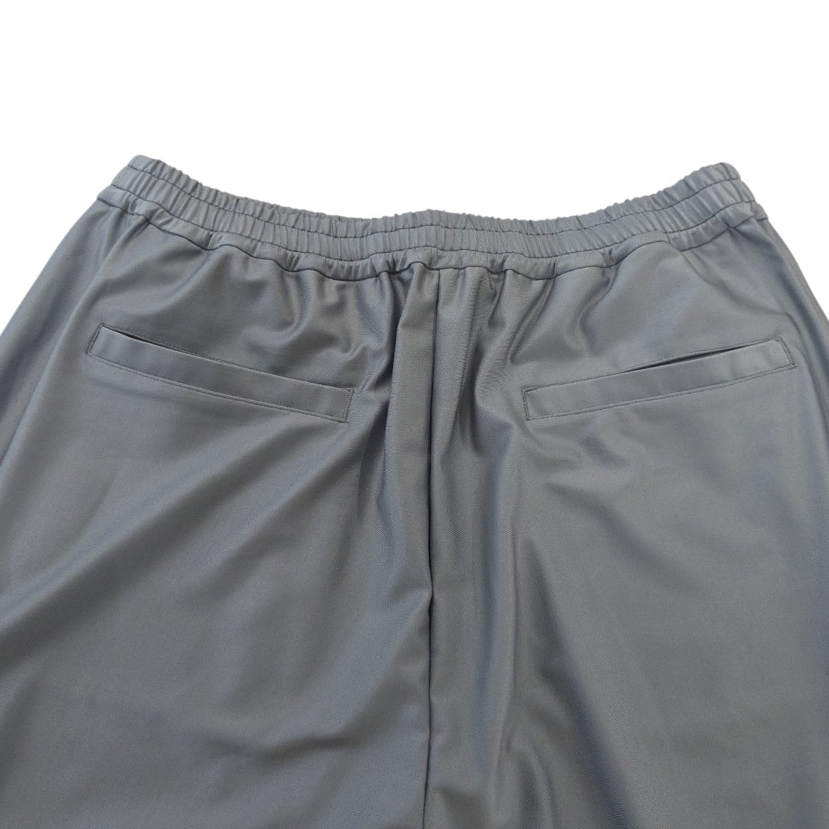 25SSCUT16 genderlessポリエステルトラックパンツ25SS-CUT16