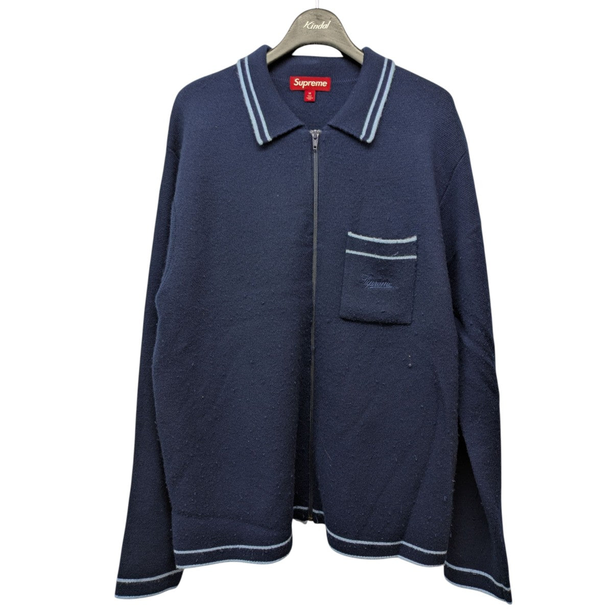 Supreme(シュプリーム) 24AWZip Up Polo SweaterZIP UP