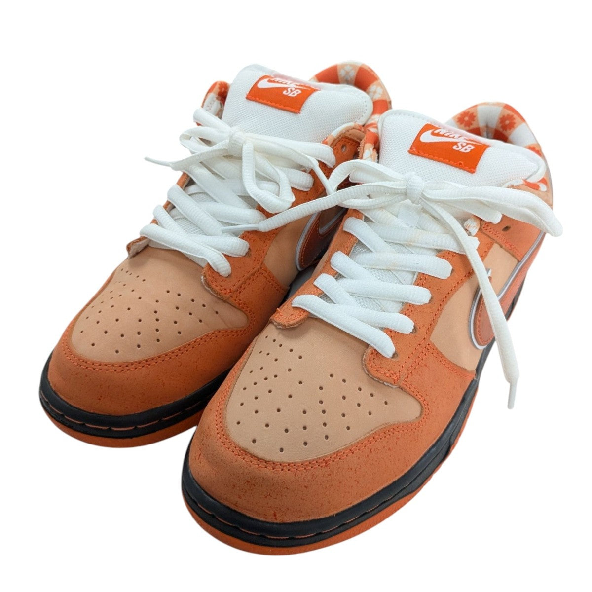 concepts×NIKE SB 「NIKE SB DUNK LOW OG QS Orange Lobster」スニーカー 古着・中古-1枚目のアイテム画像