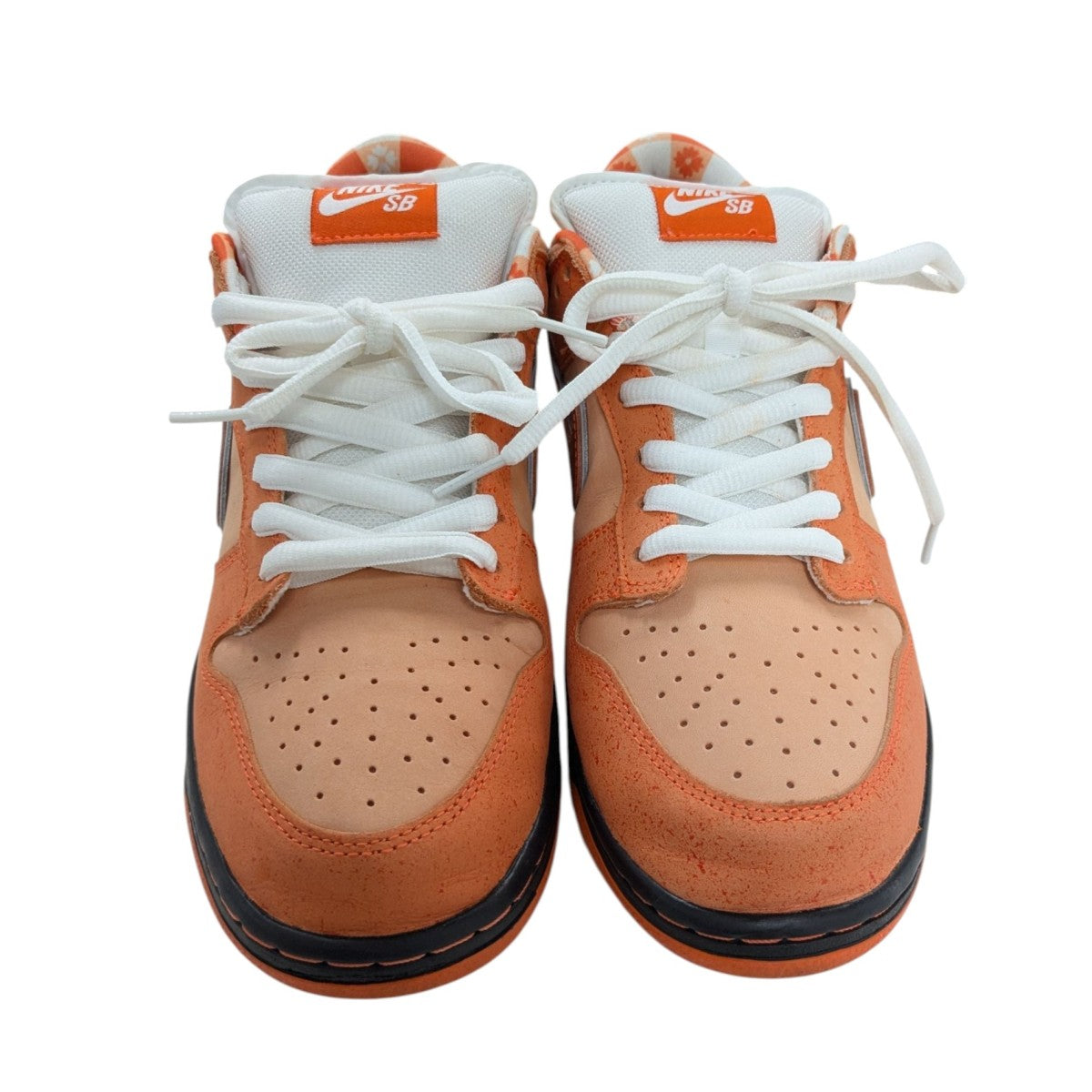 concepts×NIKE SB 「NIKE SB DUNK LOW OG QS Orange Lobster」スニーカー 古着・中古-2枚目のアイテム画像
