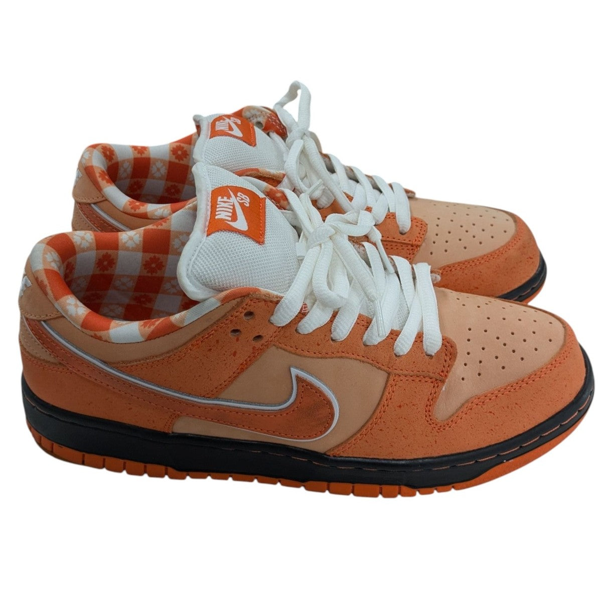 concepts×NIKE SB 「NIKE SB DUNK LOW OG QS Orange Lobster」スニーカー 古着・中古-3枚目のアイテム画像
