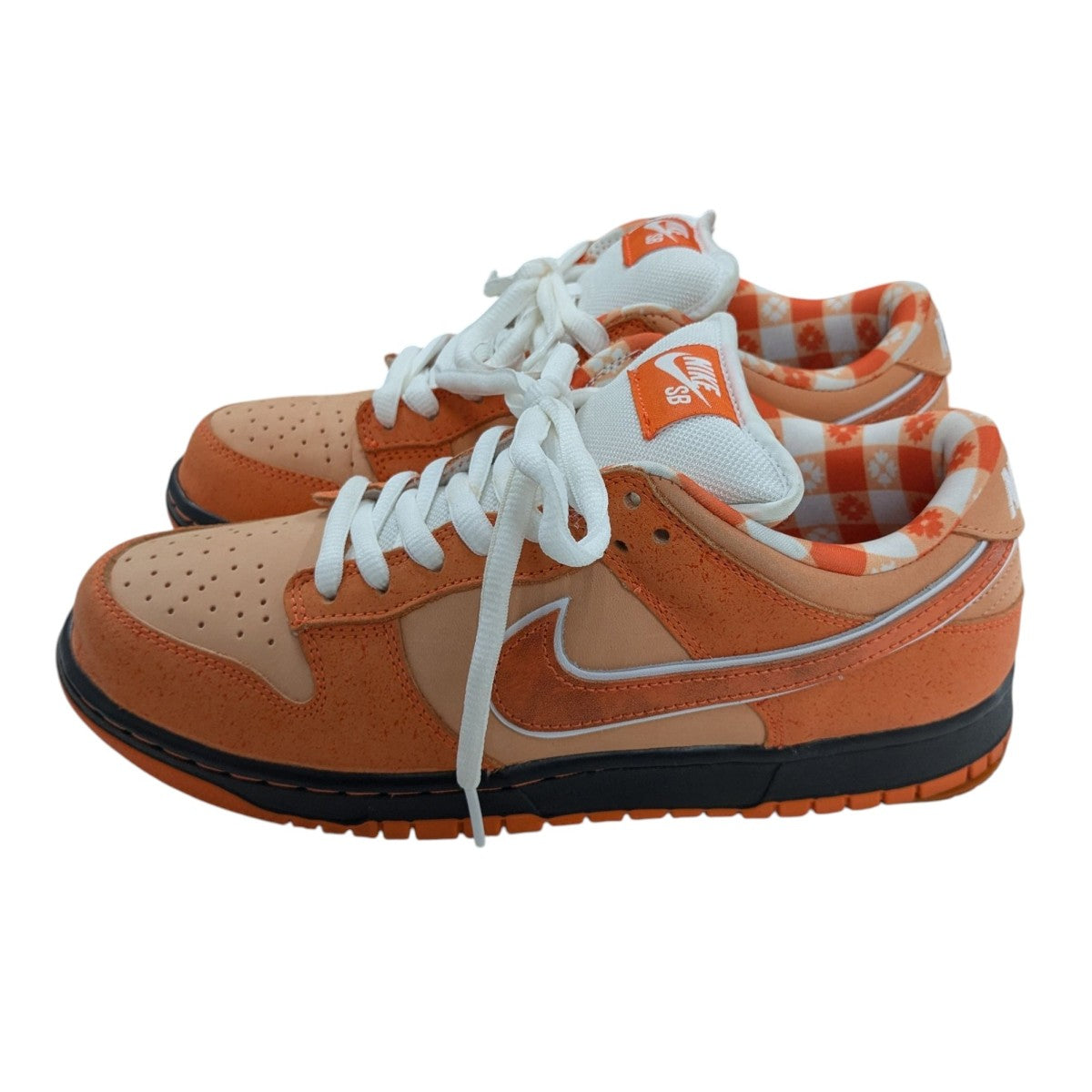 concepts×NIKE SB 「NIKE SB DUNK LOW OG QS Orange Lobster」スニーカー 古着・中古-4枚目のアイテム画像