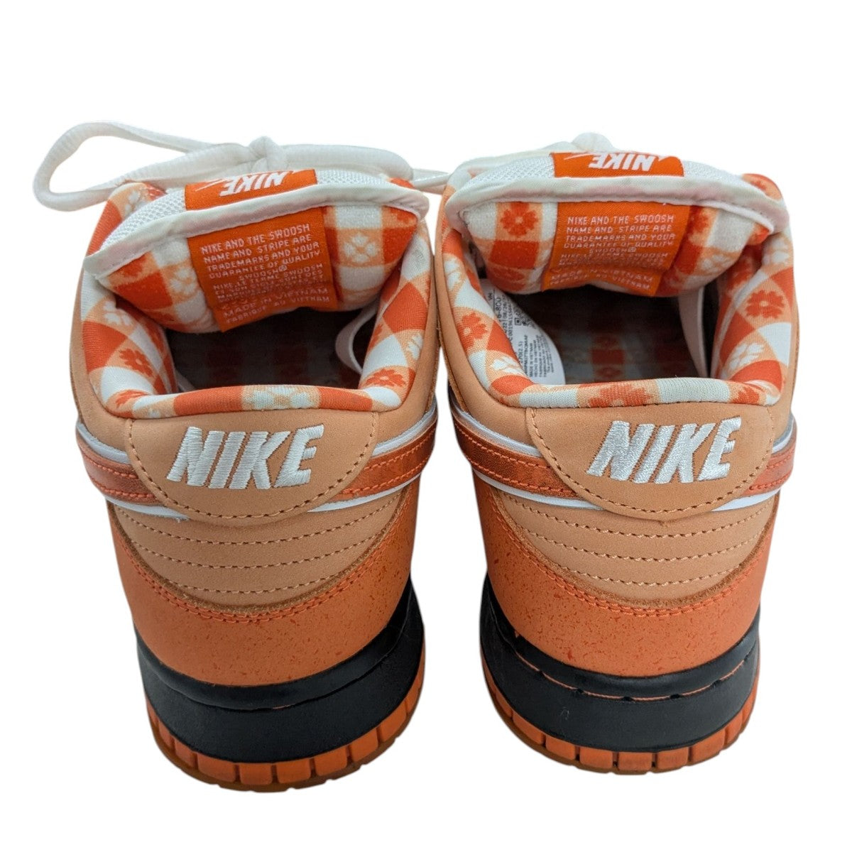 concepts×NIKE SB 「NIKE SB DUNK LOW OG QS Orange Lobster」スニーカー 古着・中古-5枚目のアイテム画像