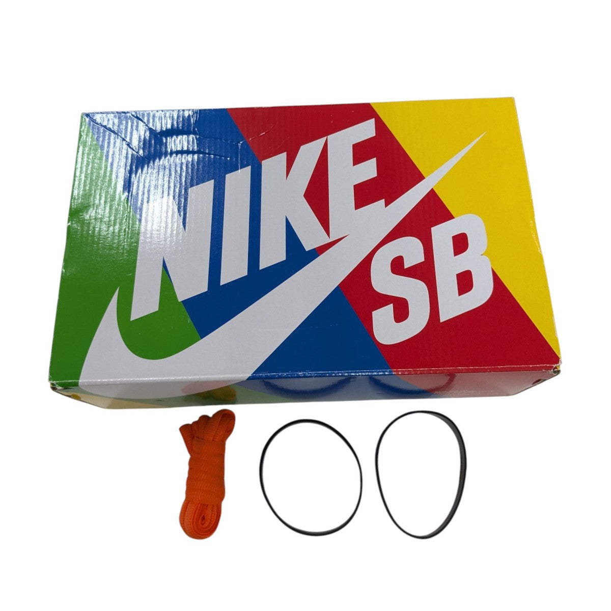 concepts×NIKE SB 「NIKE SB DUNK LOW OG QS Orange Lobster」スニーカー 古着・中古-8枚目のアイテム画像
