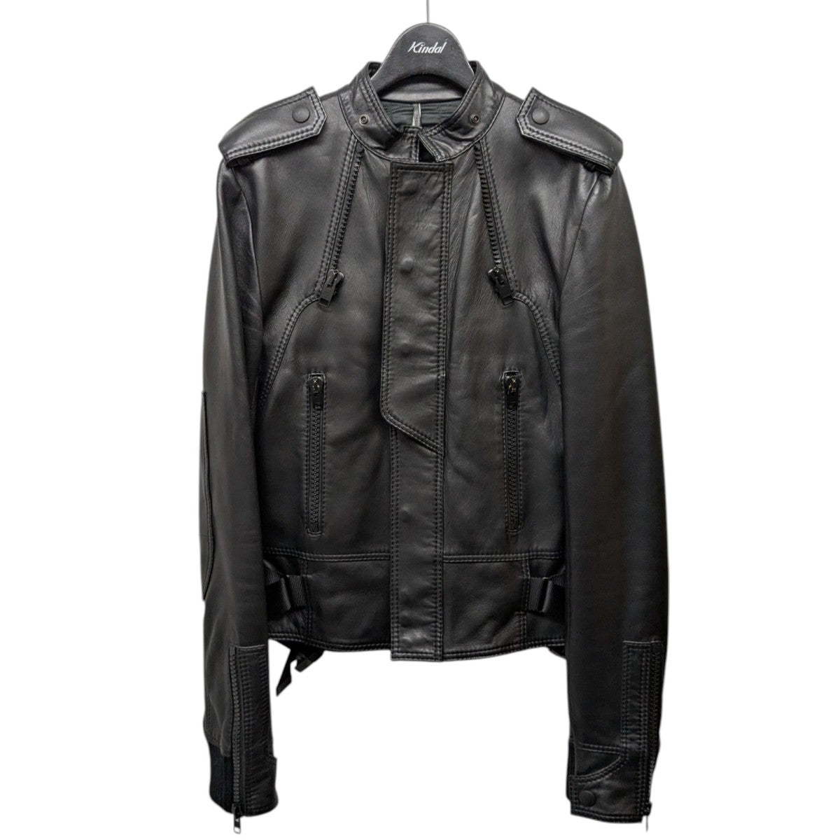 Dior Homme(ディオールオム) 07AW エディ期 アビエイタージャケット 