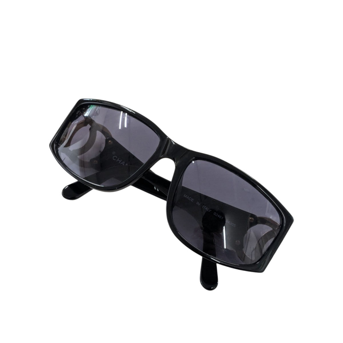正規品　CHANELシャネル ココマーク　サングラス 型番02461 94305 CHANEL(シャネル) ココマークサングラス02461 94305 02461 94305