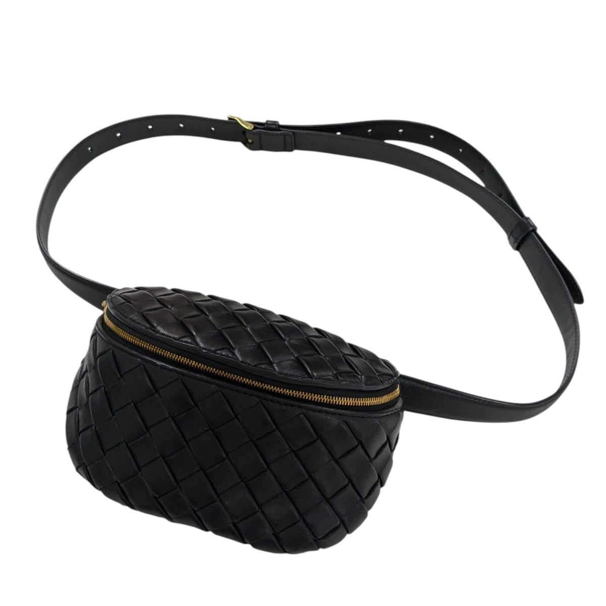 BOTTEGA VENETA(ボッテガヴェネタ) イントレチャートクロスボディ