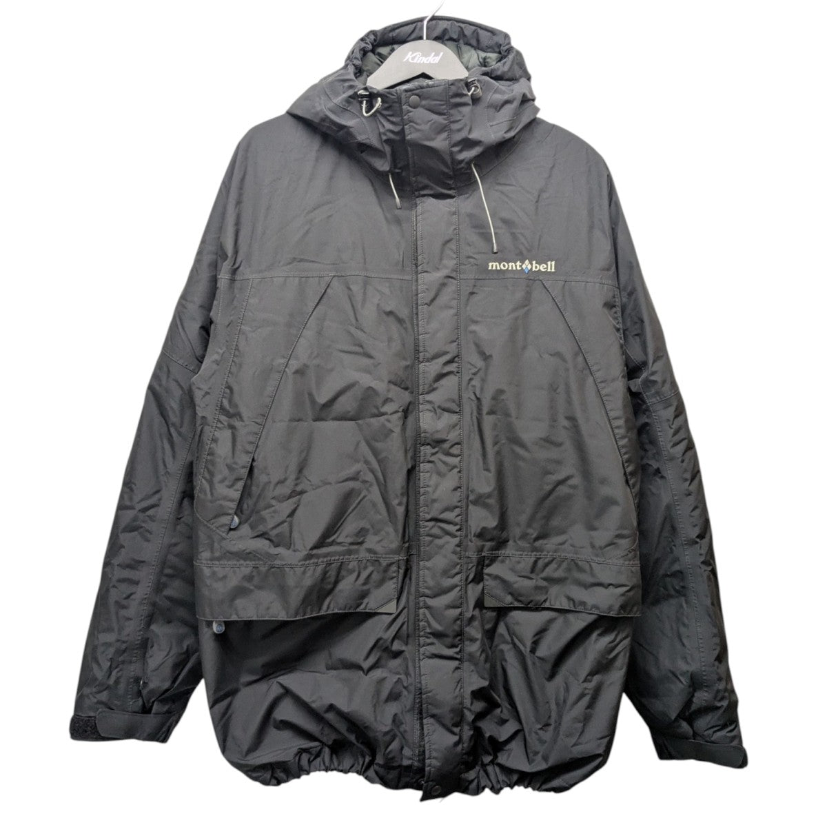 mont-bell(モンベル) Powder Land Parkaパウダーランド パーカ-1101443