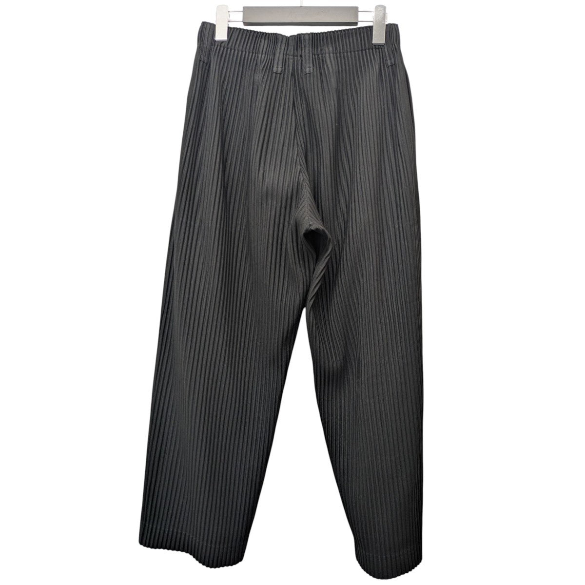 HOMME PLISSE ISSEY MIYAKE プリーツパンツHP55JF150 古着・中古-2枚目のアイテム画像