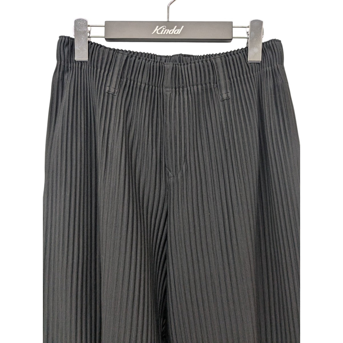 HOMME PLISSE ISSEY MIYAKE プリーツパンツHP55JF150 古着・中古-3枚目のアイテム画像