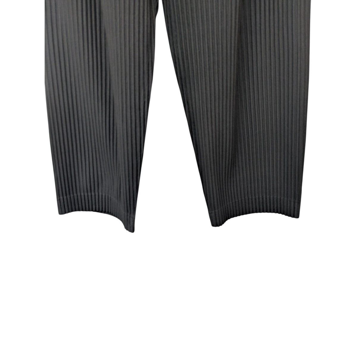 HOMME PLISSE ISSEY MIYAKE プリーツパンツHP55JF150 古着・中古-4枚目のアイテム画像