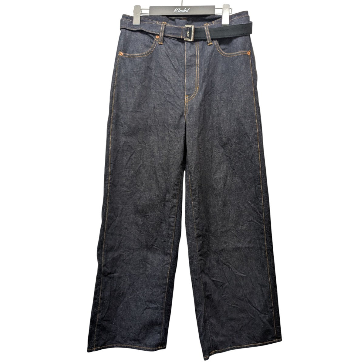 sacai(サカイ) 25SSDenim Pantsデニムパンツ25-03647M 25-03647M