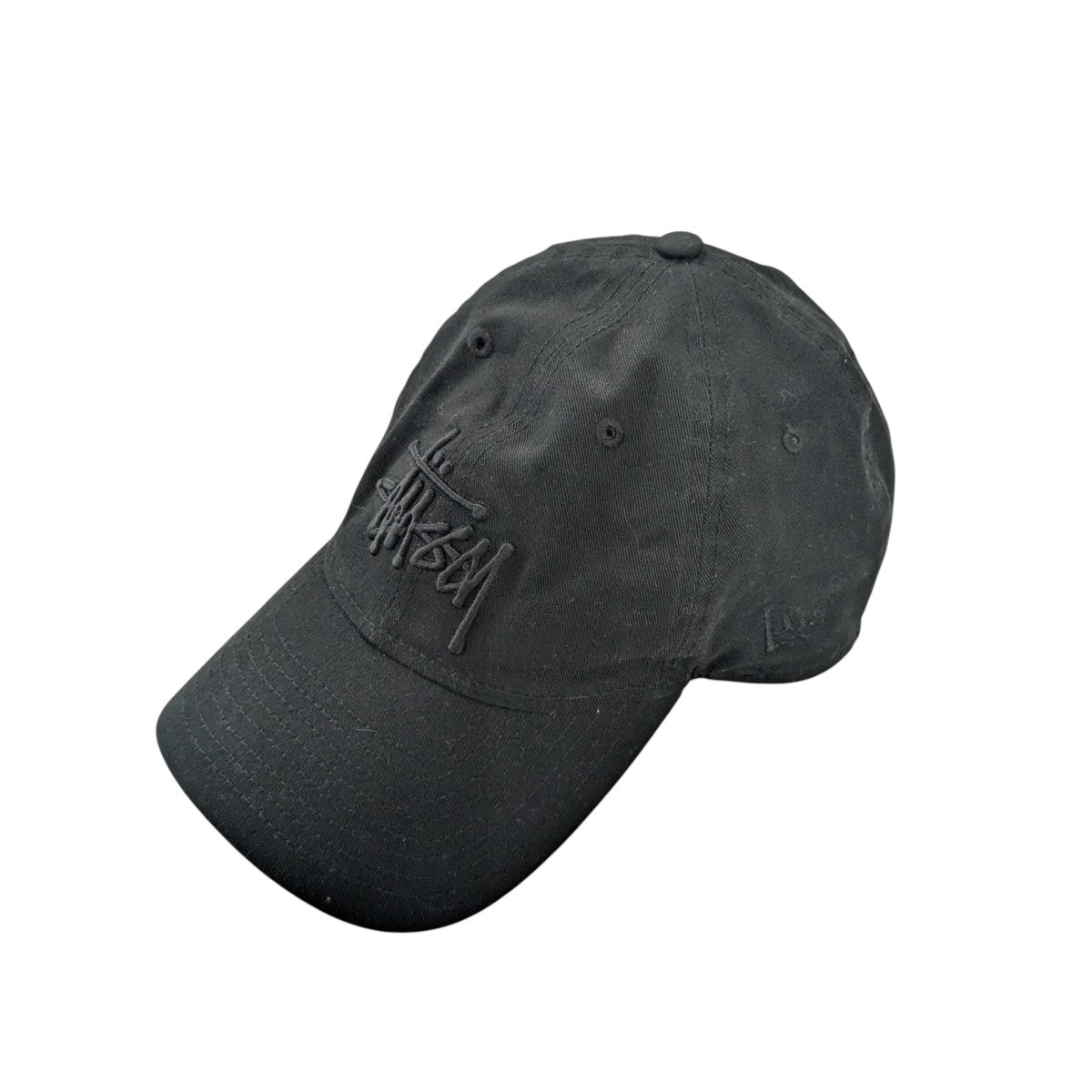 stussy×New Era 9TWENTY BASIC STRAPBACKスナップバックキャップ