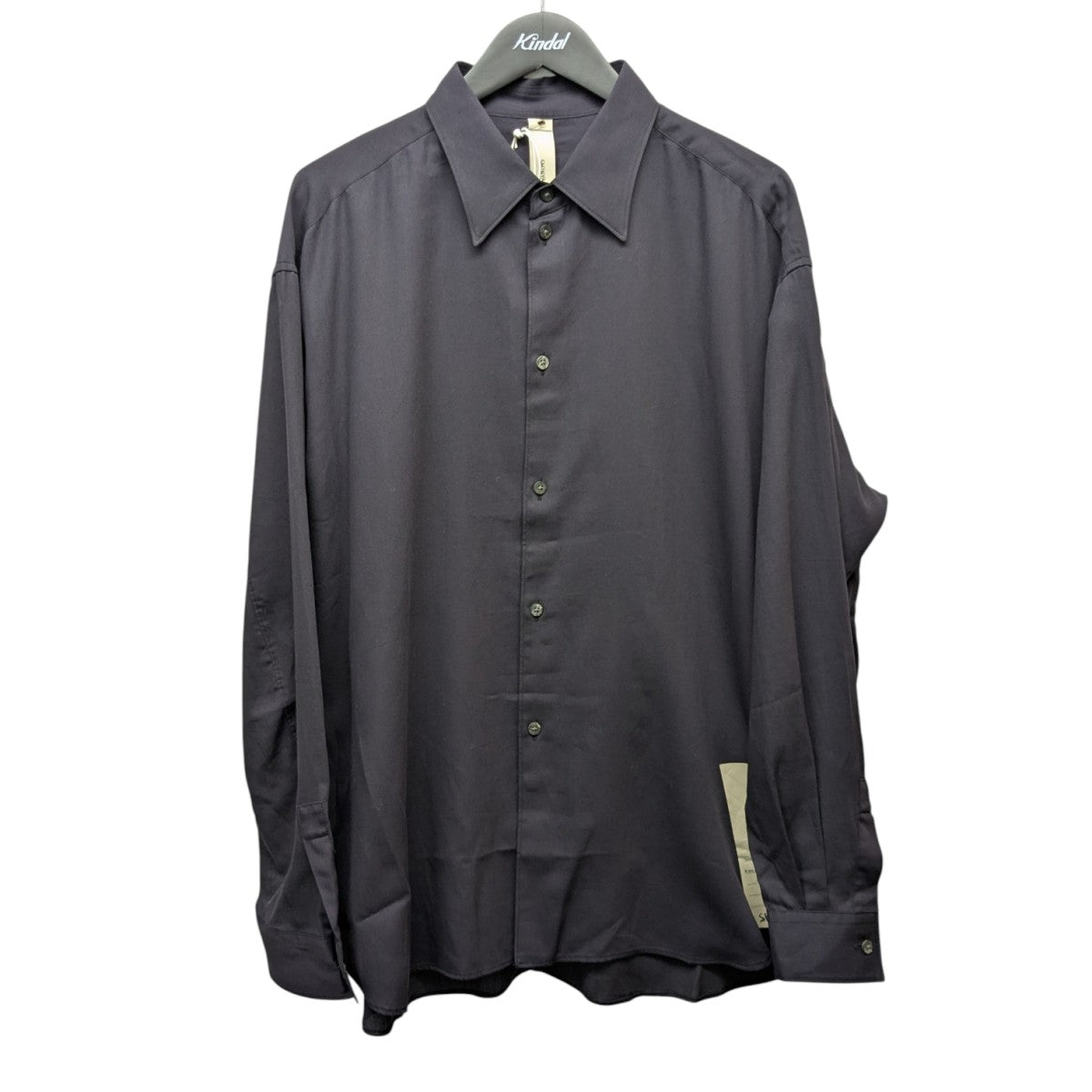 SHINYA KOZUKA(シンヤコヅカ) 25AW「NOTHING SPECIAL SHIRT