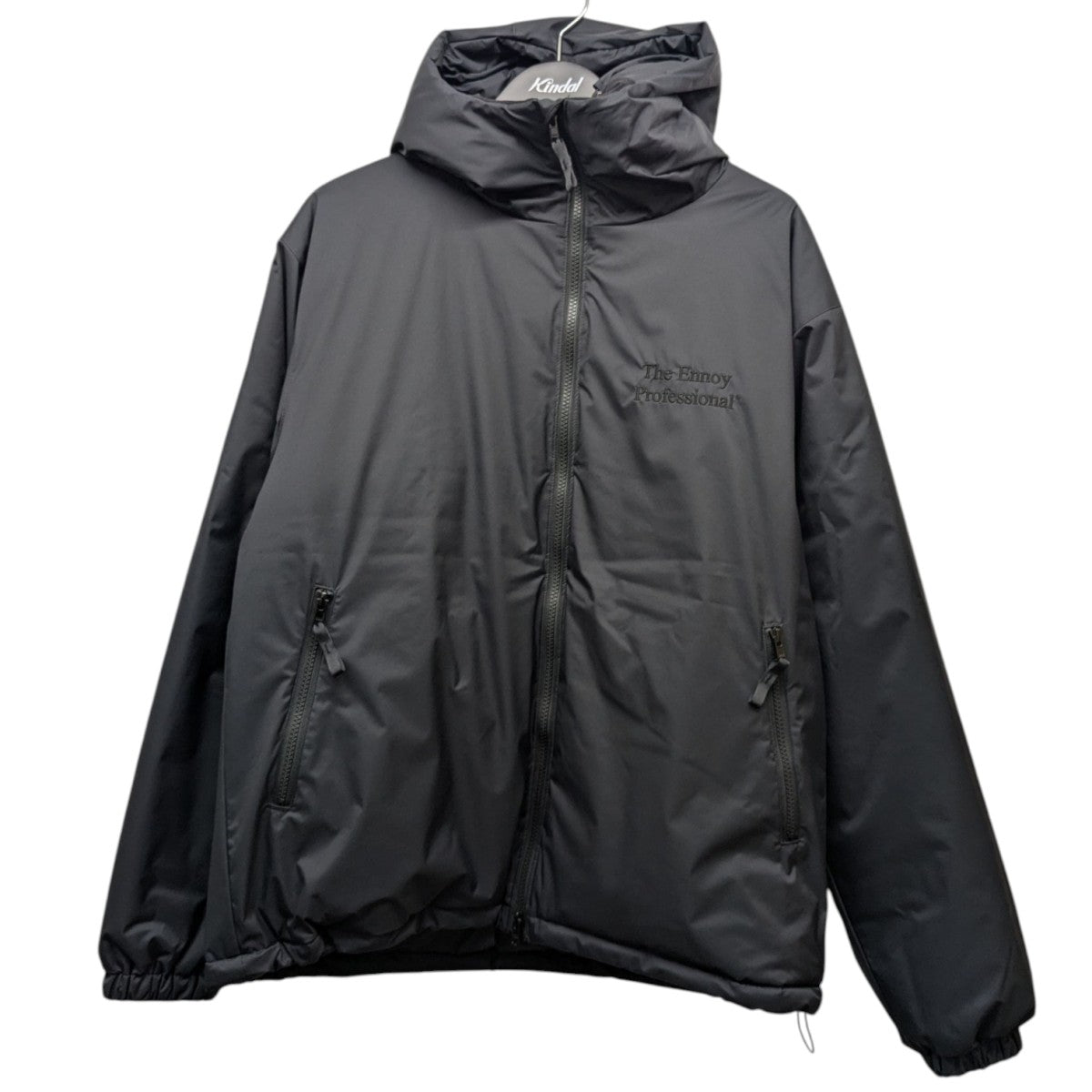 The Enjoy Professional PADDEDエンノイダウン the ennoy professional◇NYLON PADDED JACKET/ナイロンパデッド