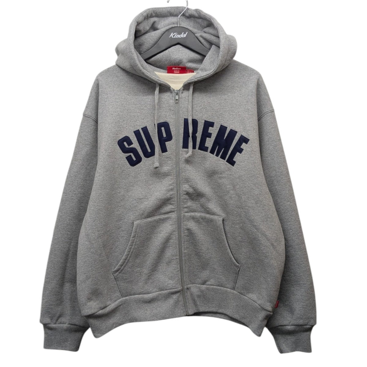 Supreme(シュプリーム) 24AW「Arc Thermal Zip Up Hooded Sweatshirt