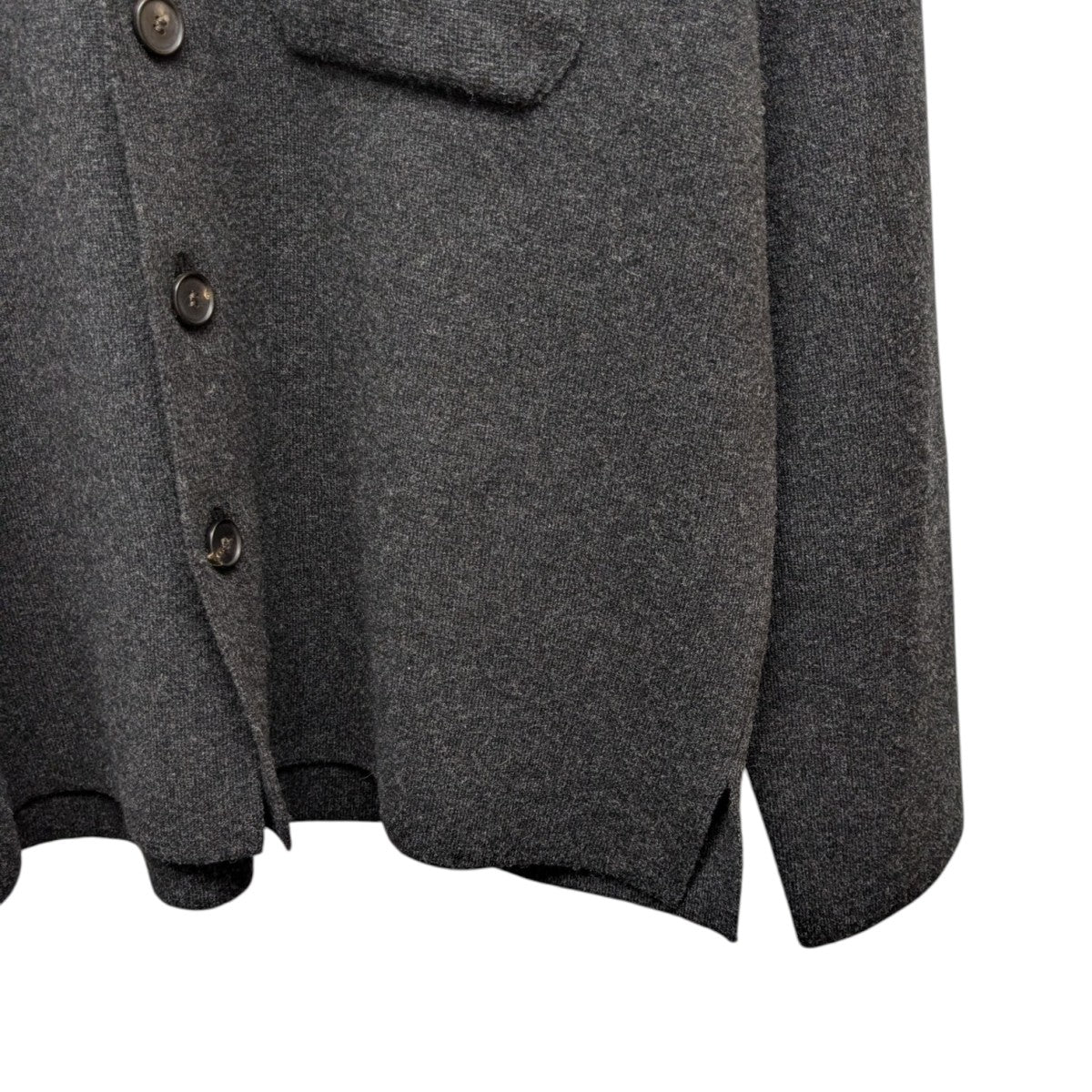 25AWShirts Cardigan - Woolニットカーディガン25AW-CKKT-036