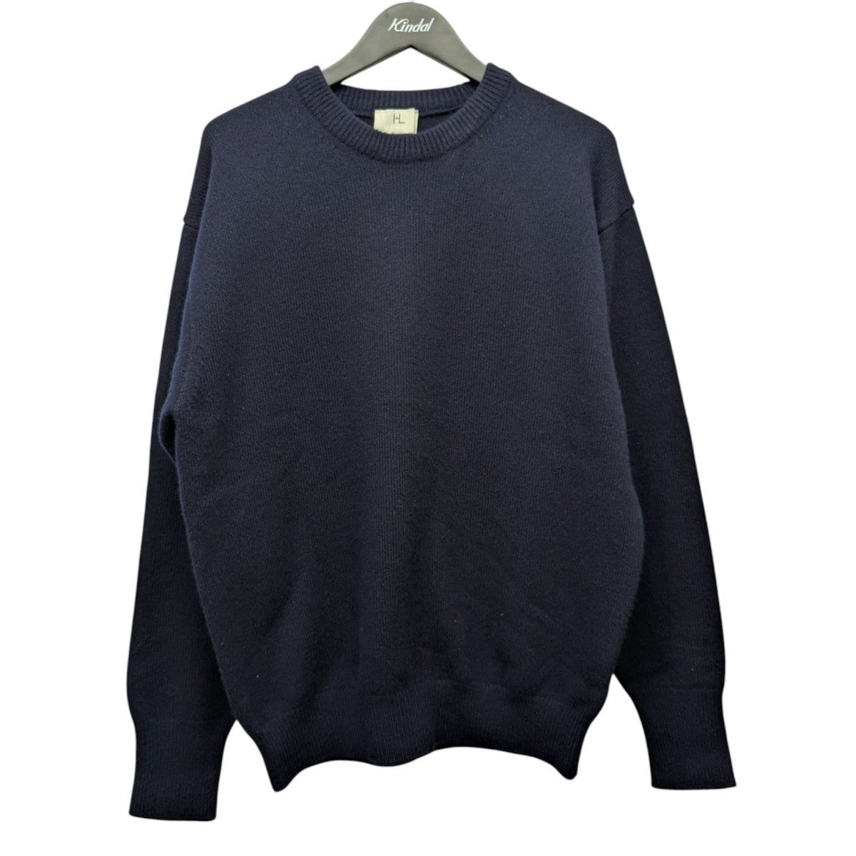 HERILL(ヘリル) Golden cash Pulloverカシミヤプルオーバーニット24